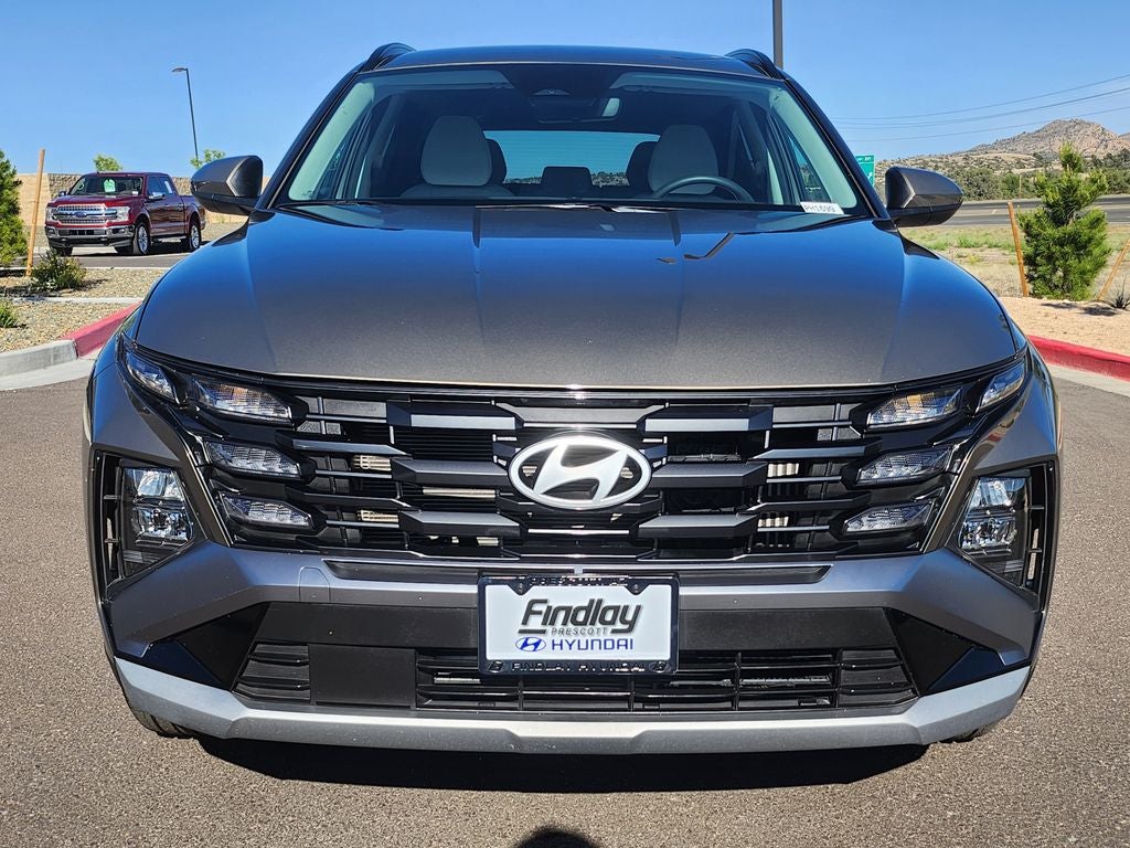2025 Hyundai TUCSON PLUG-IN HYBRID SEL
