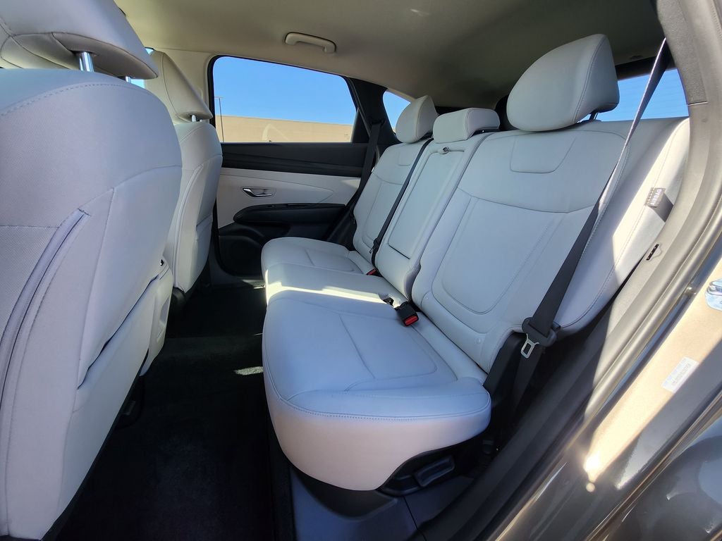 2025 Hyundai TUCSON PLUG-IN HYBRID SEL