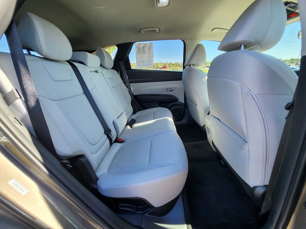 2025 Hyundai TUCSON PLUG-IN HYBRID SEL