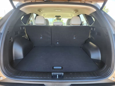 2025 Hyundai TUCSON PLUG-IN HYBRID SEL