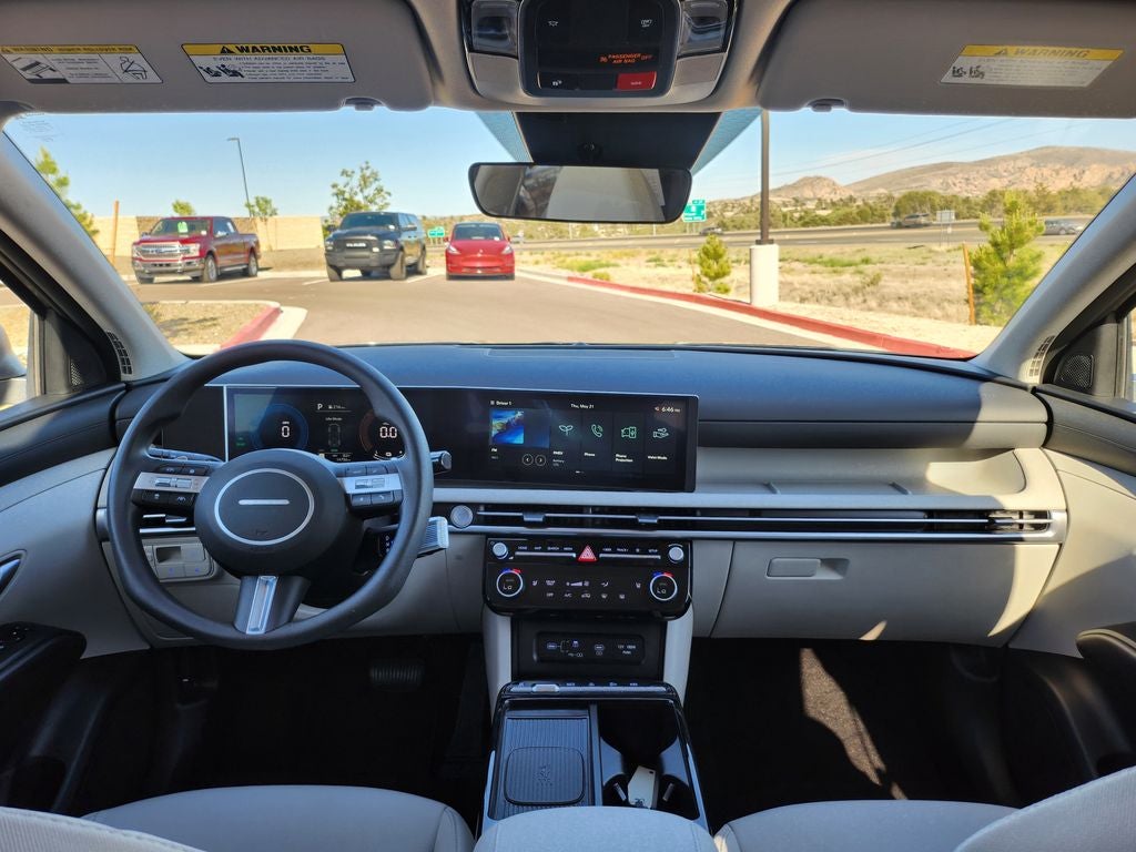 2025 Hyundai TUCSON PLUG-IN HYBRID SEL