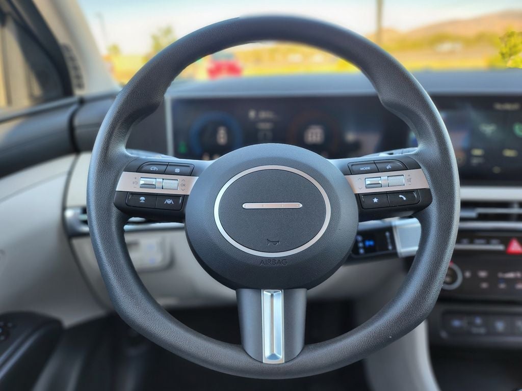 2025 Hyundai TUCSON PLUG-IN HYBRID SEL