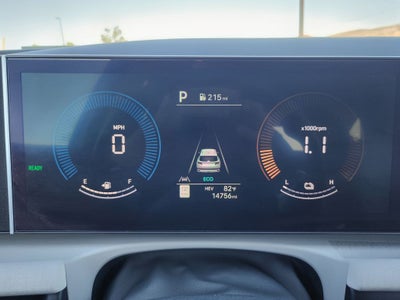 2025 Hyundai TUCSON PLUG-IN HYBRID SEL