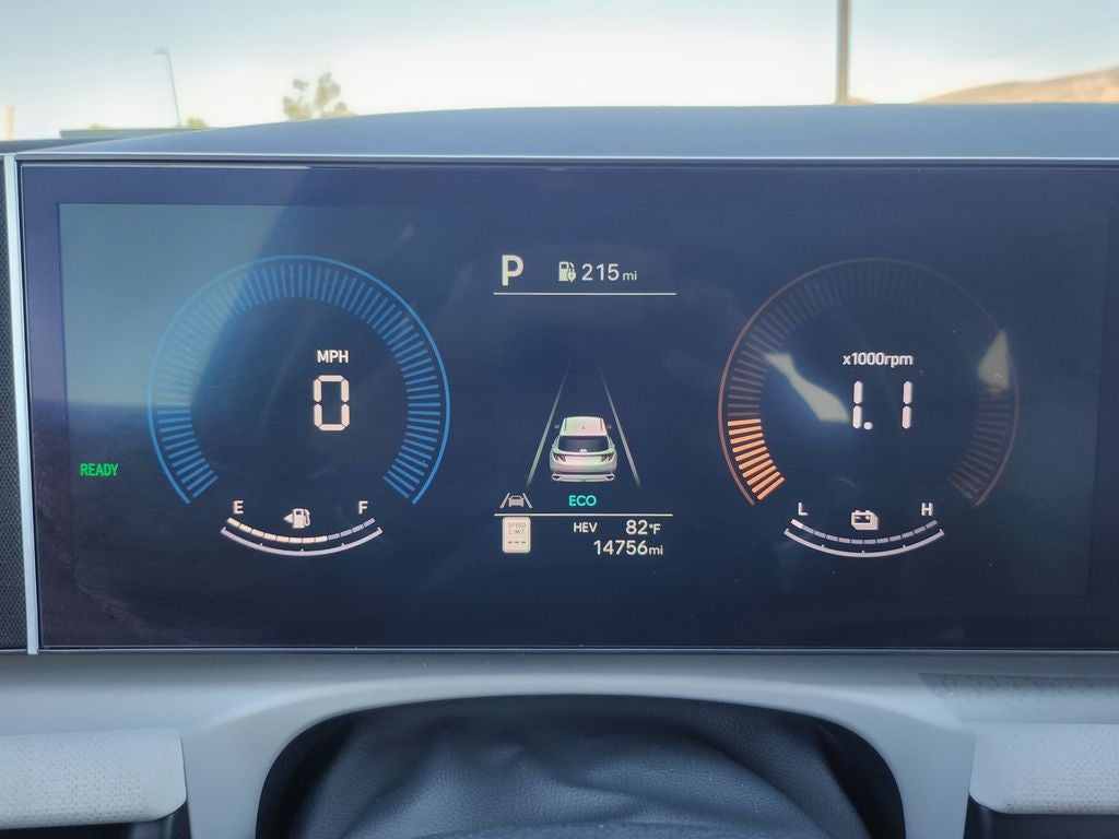 2025 Hyundai TUCSON PLUG-IN HYBRID SEL