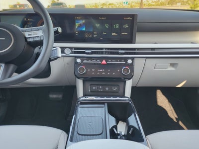 2025 Hyundai TUCSON PLUG-IN HYBRID SEL