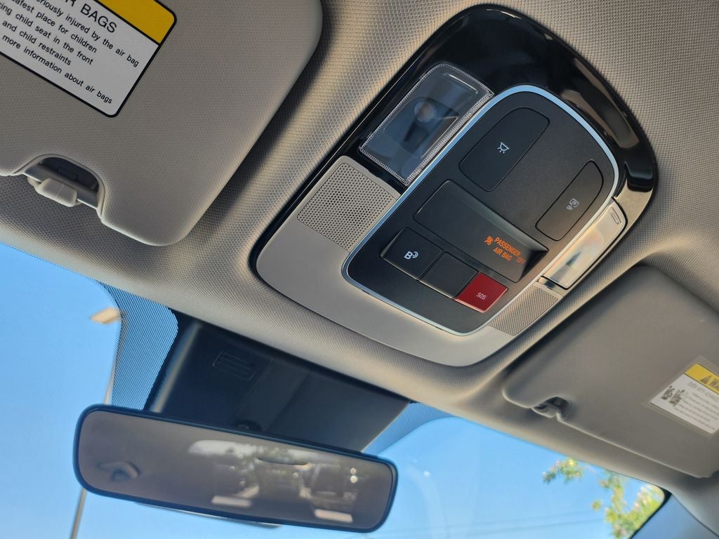 2025 Hyundai TUCSON PLUG-IN HYBRID SEL