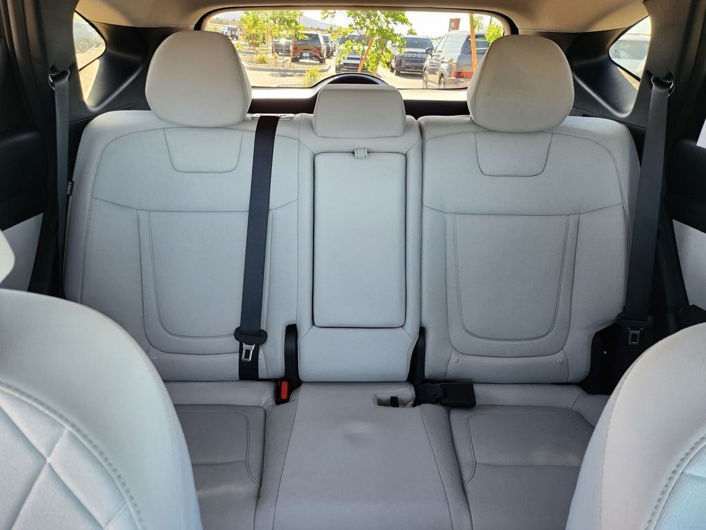2025 Hyundai TUCSON PLUG-IN HYBRID SEL