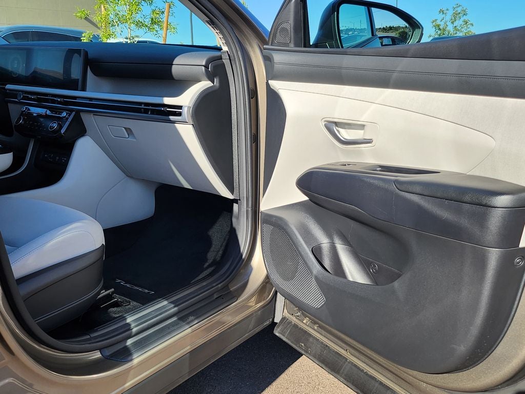 2025 Hyundai TUCSON PLUG-IN HYBRID SEL