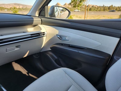 2025 Hyundai TUCSON PLUG-IN HYBRID SEL