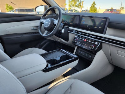 2025 Hyundai TUCSON PLUG-IN HYBRID SEL