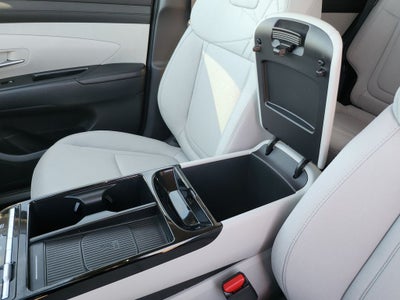 2025 Hyundai TUCSON PLUG-IN HYBRID SEL