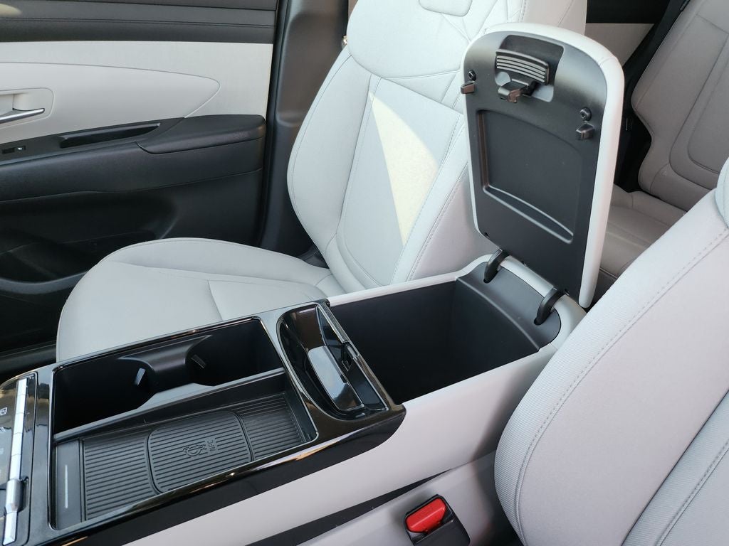 2025 Hyundai TUCSON PLUG-IN HYBRID SEL