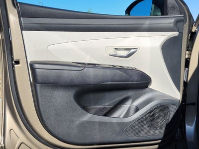 2025 Hyundai TUCSON PLUG-IN HYBRID SEL