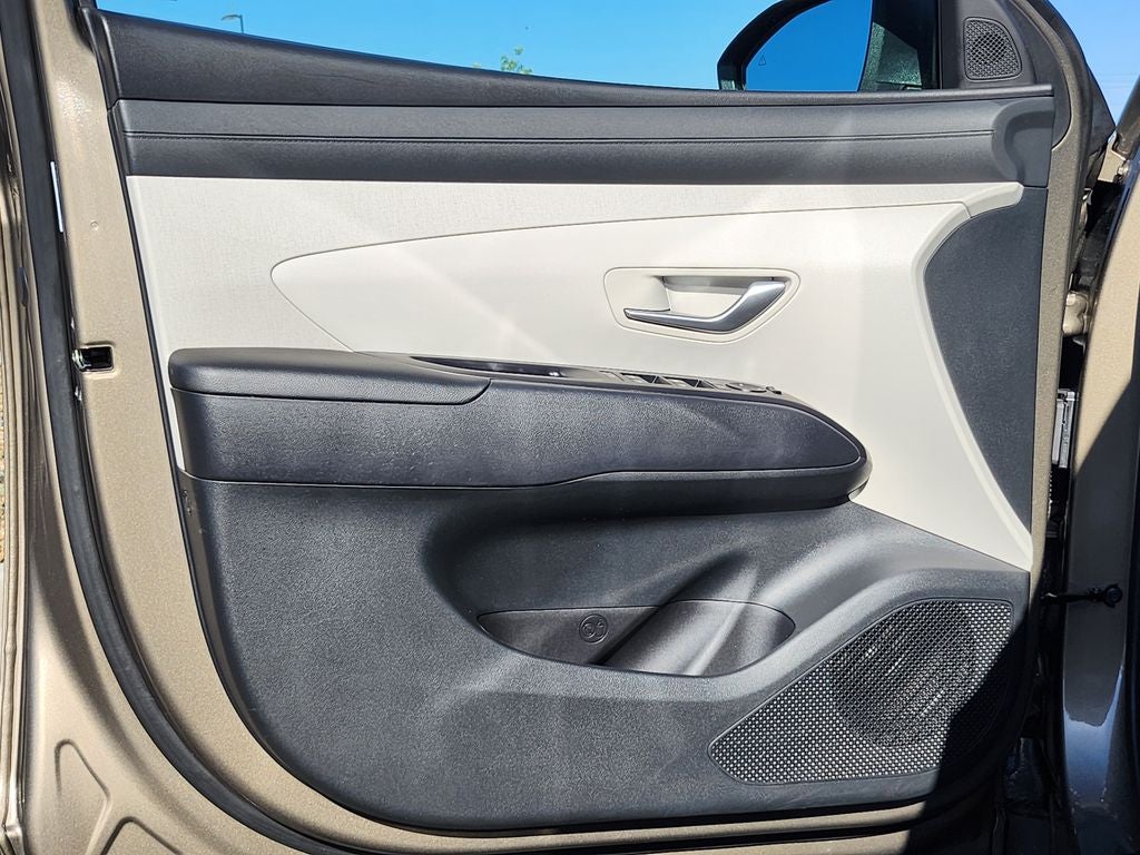 2025 Hyundai TUCSON PLUG-IN HYBRID SEL