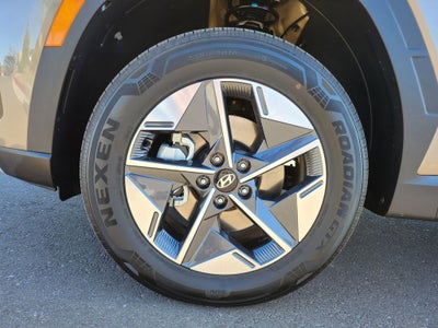 2025 Hyundai TUCSON PLUG-IN HYBRID SEL