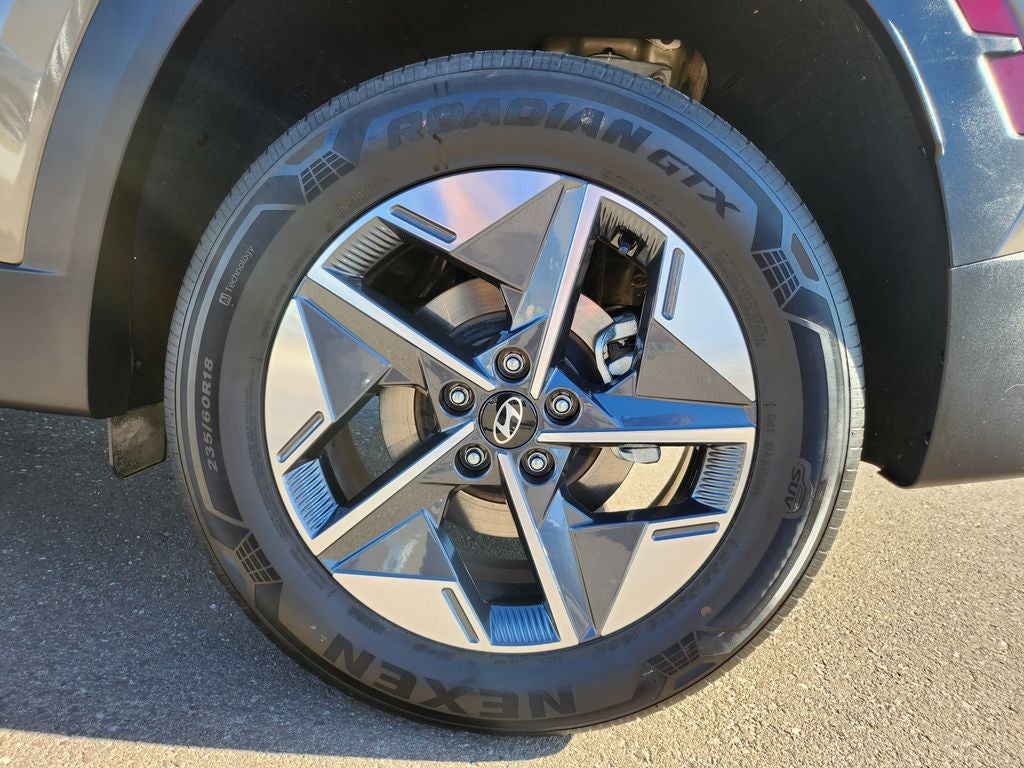 2025 Hyundai TUCSON PLUG-IN HYBRID SEL