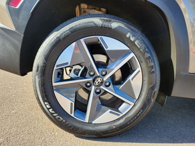 2025 Hyundai TUCSON PLUG-IN HYBRID SEL