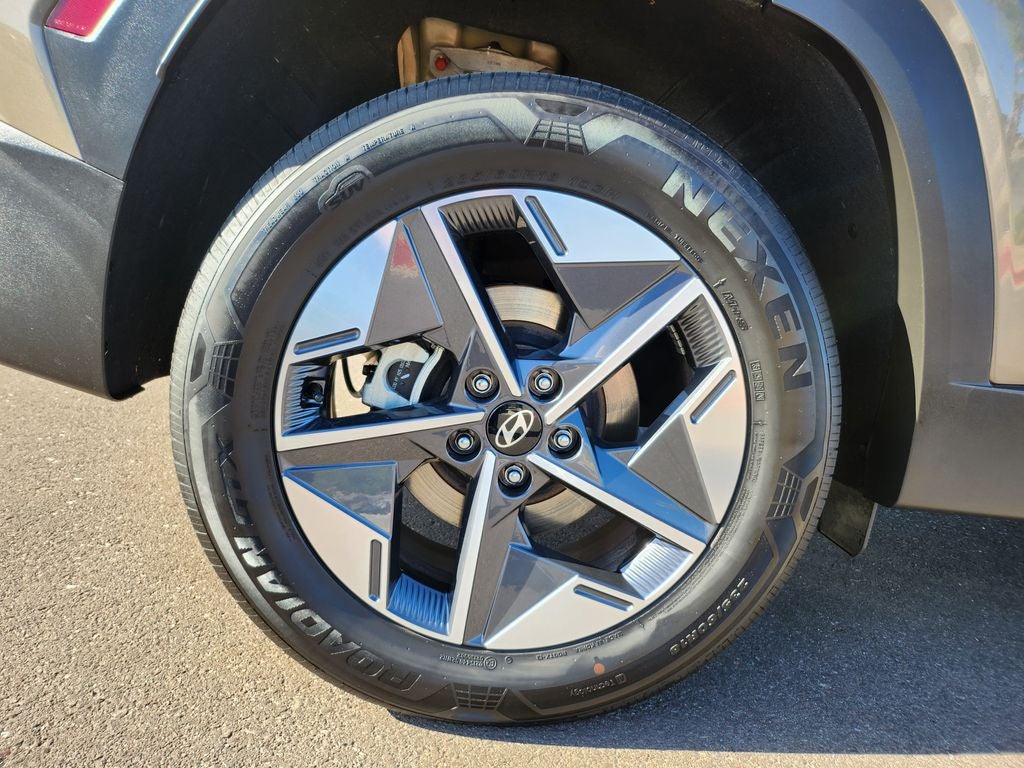 2025 Hyundai TUCSON PLUG-IN HYBRID SEL