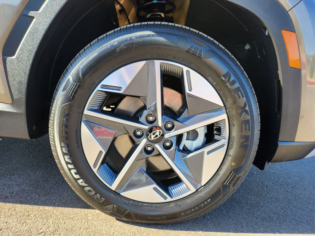 2025 Hyundai TUCSON PLUG-IN HYBRID SEL