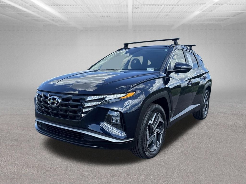 2024 Hyundai TUCSON HYBRID SEL Convenience
