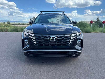2024 Hyundai TUCSON HYBRID SEL Convenience