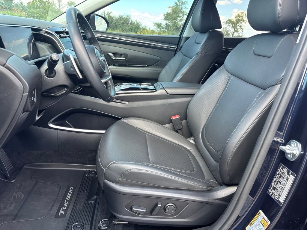 2024 Hyundai TUCSON HYBRID SEL Convenience