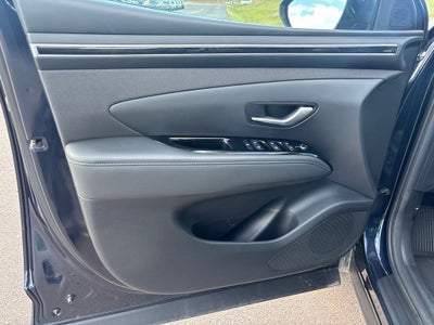 2024 Hyundai TUCSON HYBRID SEL Convenience