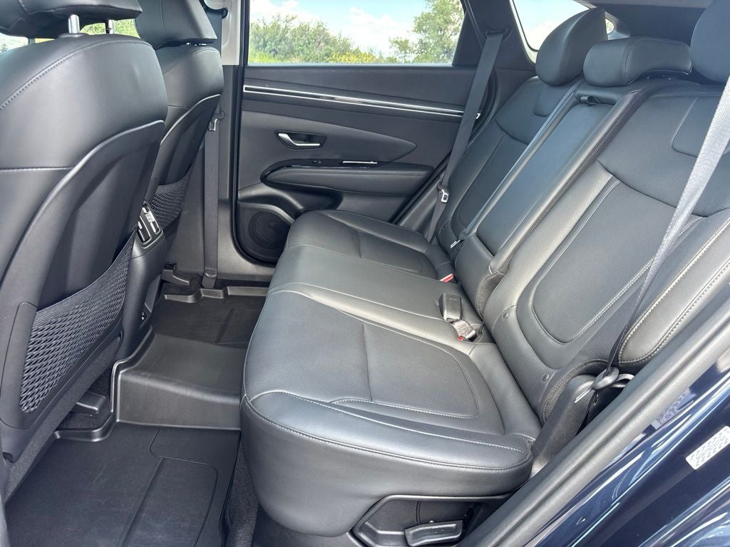 2024 Hyundai TUCSON HYBRID SEL Convenience