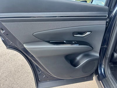 2024 Hyundai TUCSON HYBRID SEL Convenience