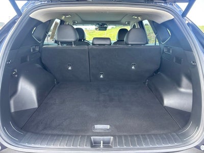 2024 Hyundai TUCSON HYBRID SEL Convenience