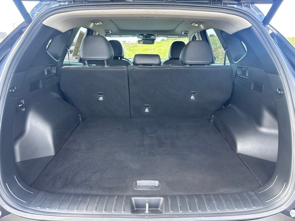 2024 Hyundai TUCSON HYBRID SEL Convenience