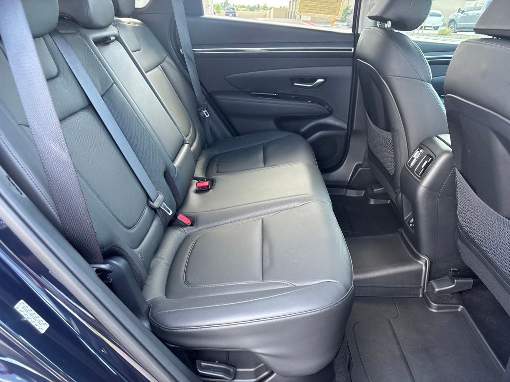 2024 Hyundai TUCSON HYBRID SEL Convenience