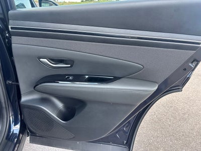 2024 Hyundai TUCSON HYBRID SEL Convenience