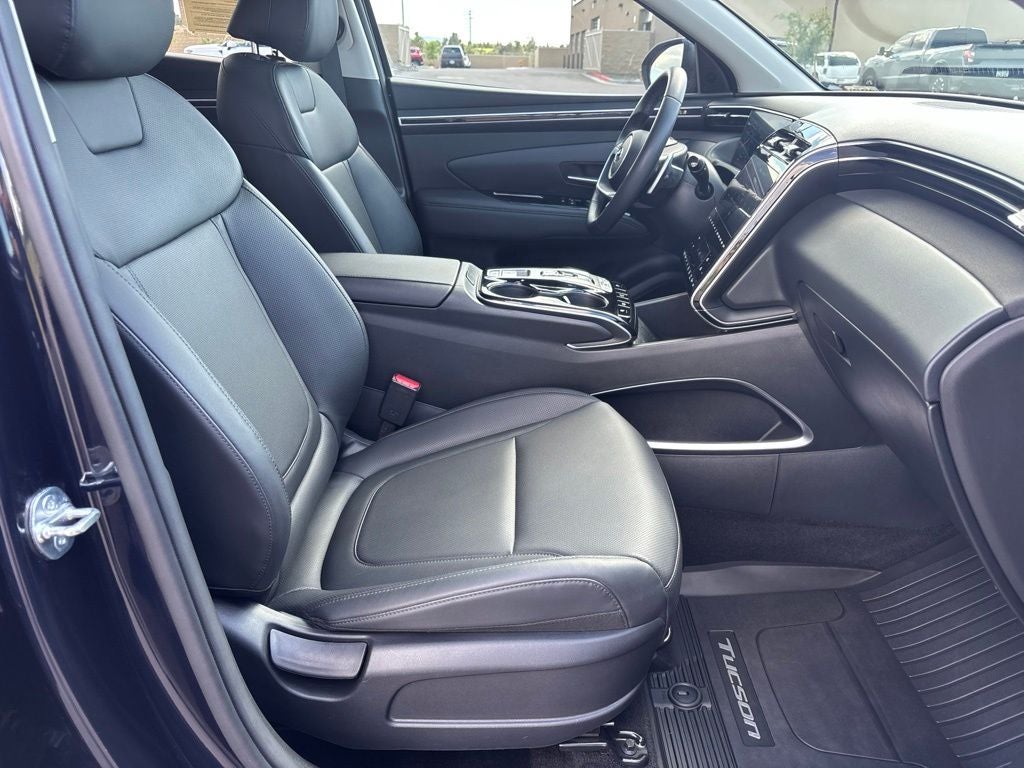2024 Hyundai TUCSON HYBRID SEL Convenience