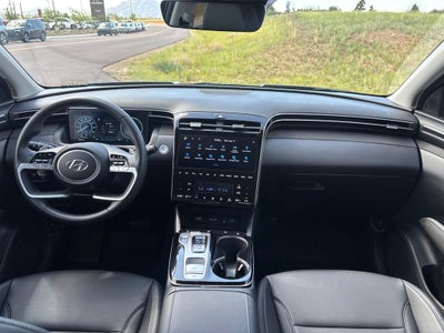 2024 Hyundai TUCSON HYBRID SEL Convenience