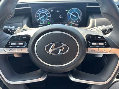 2024 Hyundai TUCSON HYBRID SEL Convenience