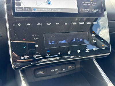 2024 Hyundai TUCSON HYBRID SEL Convenience