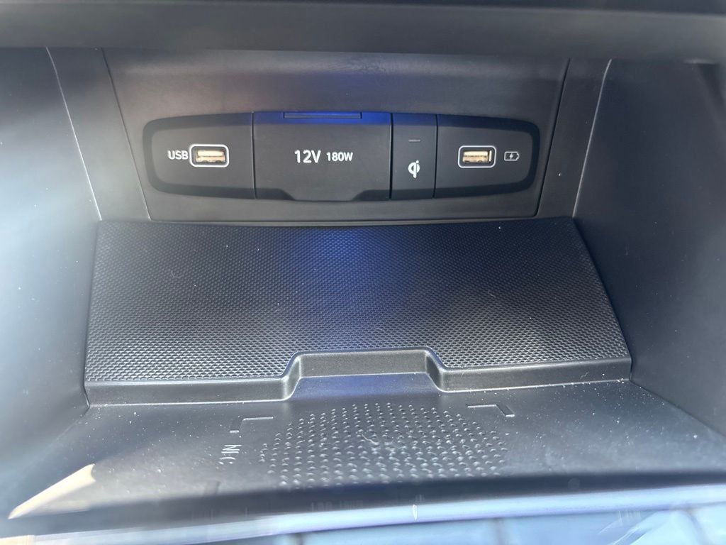 2024 Hyundai TUCSON HYBRID SEL Convenience