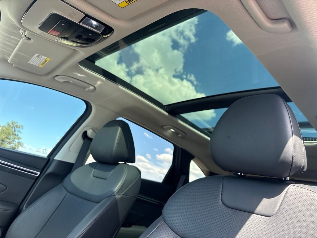 2024 Hyundai TUCSON HYBRID SEL Convenience