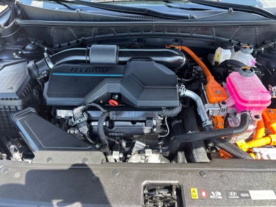 2024 Hyundai TUCSON HYBRID SEL Convenience