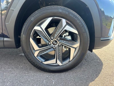 2024 Hyundai TUCSON HYBRID SEL Convenience