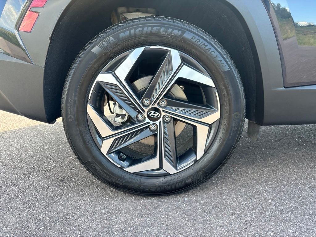 2024 Hyundai TUCSON HYBRID SEL Convenience
