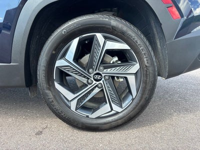 2024 Hyundai TUCSON HYBRID SEL Convenience