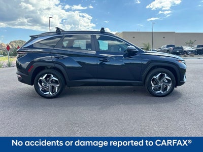 2024 Hyundai TUCSON HYBRID SEL Convenience