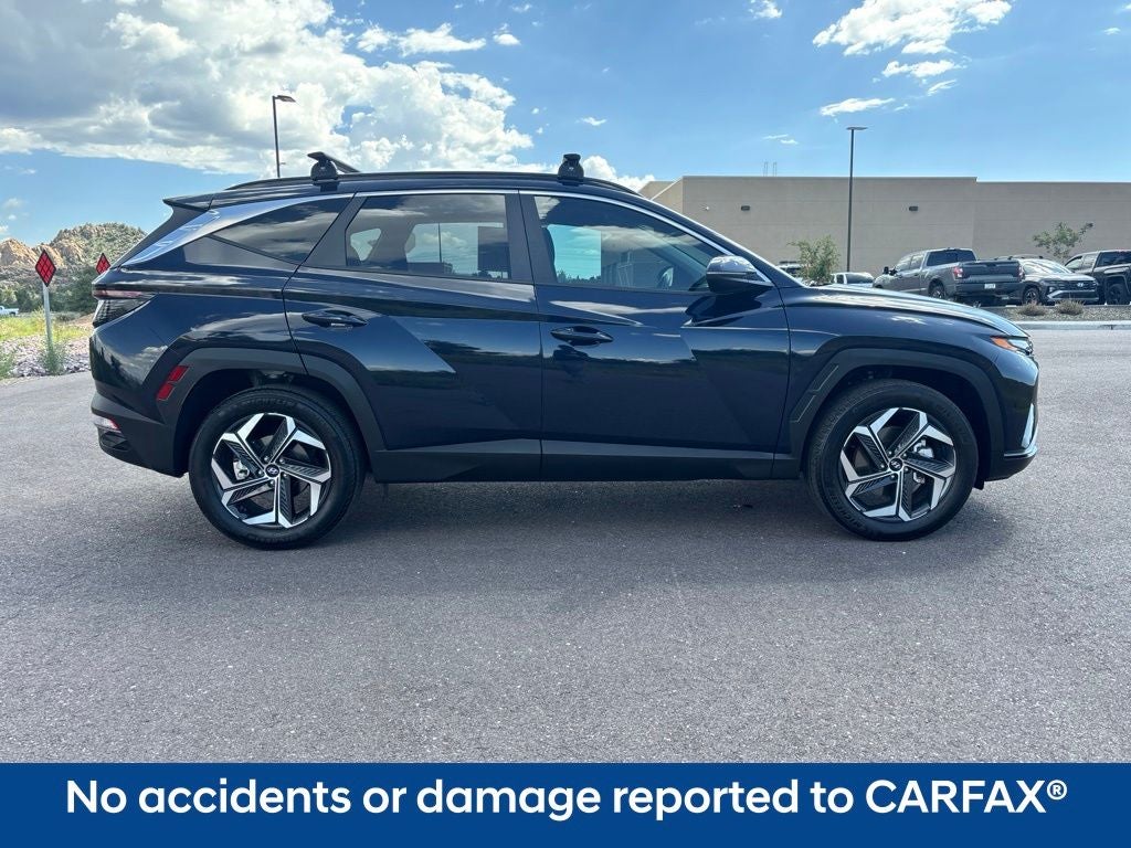 2024 Hyundai TUCSON HYBRID SEL Convenience