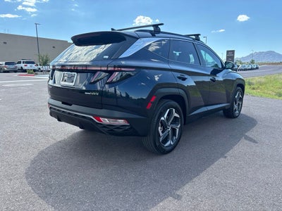 2024 Hyundai TUCSON HYBRID SEL Convenience