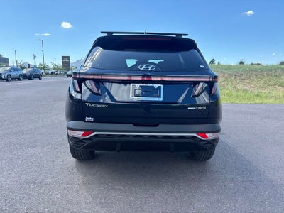 2024 Hyundai TUCSON HYBRID SEL Convenience