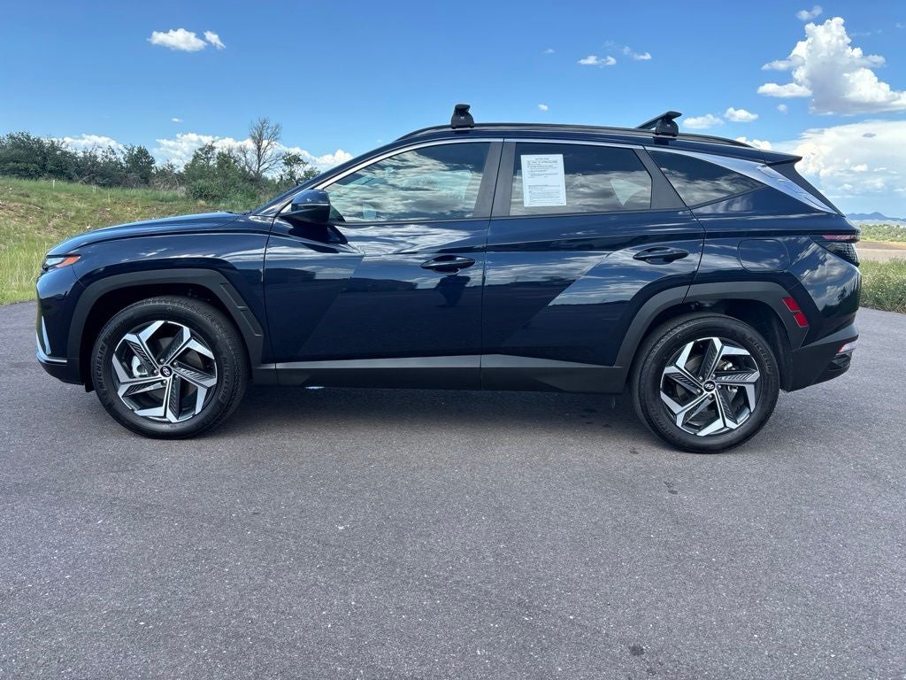 2024 Hyundai TUCSON HYBRID SEL Convenience