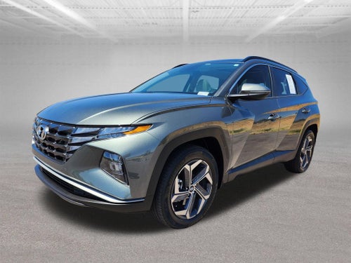 2024 Hyundai TUCSON HYBRID SEL Convenience