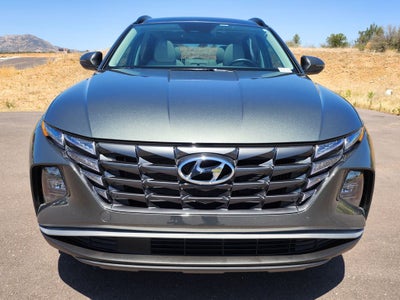 2024 Hyundai TUCSON HYBRID SEL Convenience